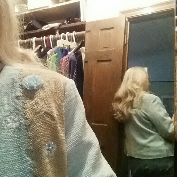 Vintage patchwork jacket - Picture 5 of 5